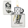 thumbnail image 3 of Zippo Spazuk Elephant Pocket Lighter, 3 of 4