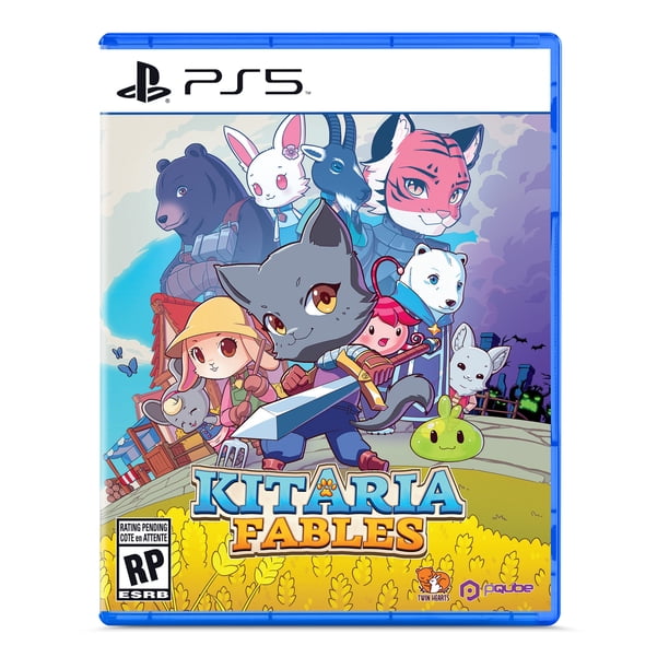 PQube Announces Kitaria Fables 2: Expansive Open World and Co-op Features Coming to Next-Gen Consoles