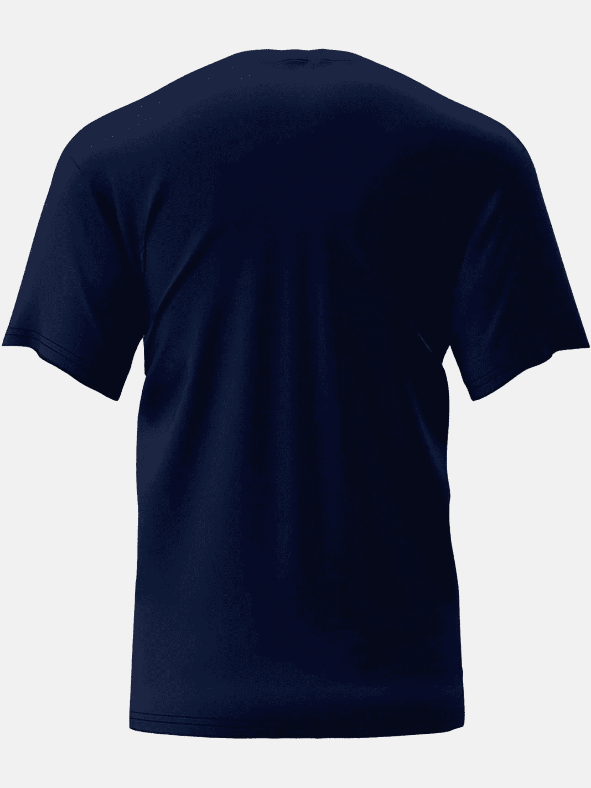 Disney Mickey Mouse Original Navy Adult Tee Shirt, XS-2XL (Unisex)