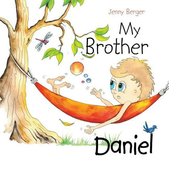 My Brother Daniel (Paperback) by Jenny Berger
