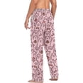 thumbnail image 5 of GZHJMY Pig Pajama Pants for Men, Lounge Pants Lightweight Men Pajama Bottoms with Drawstring Pockets, Christmas New Year Birthday Gifts, Small, 5 of 6