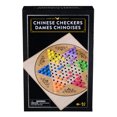 thumbnail image 1 of Spin Master Games, Cardinal Classics Chinese Checkers, Walmart Exclusive, 2-4 Players, for Ages 8 & Up, 1 of 5
