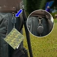 thumbnail image 3 of Golf Club Head Wiping Cloth with Hook Extra Soft Highly Absorption Golf Ball Cleaner Towel for Golf Lover, 3 of 7