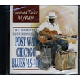 thumbnail image 4 of Various Artists - 1945-49-Gonna Take My Rap-Essence - Blues - CD, 4 of 4