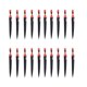 thumbnail image 1 of Moyic 20pcs Kit de boquillas de riego por goteo para jardín Riego de plantas ajustable Rotación de 360 ​​​​grados Gotero de enfriamiento por Jardín y Patio Moyic HA018182-00, 1 of 1