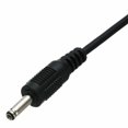 thumbnail image 4 of Simyoung USB A to DC 3.5 mm - 1.35 mm 5 Volt DC Barrel Jack Power Cable, 4 of 4