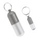 thumbnail image 1 of 2x Caja de Pastillas de Aluminio Resistente Estuche para Medicamentos Contenedor Organizador Libre gris, 1 of 9