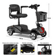 thumbnail image 5 of Scooter Eléctrico para Discapacitados Honey Whale Yl-07 Negro, 5 of 6