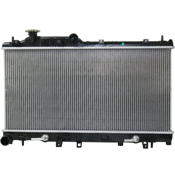 RADIATOR Compatible with Subaru Legacy/Outback 2010-2014 Automatic Transmission