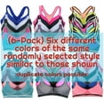 thumbnail image 2 of ToBeInStyle Women's Pack of 6 Mystery Bras Sizes 30A to 44DD, 2 of 6
