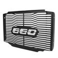 thumbnail image 4 of Radiator Guard, Simple Installation Anti Rust Stainless Steel Durable Radiator Grill Cover  For Motorcycle, 4 of 8