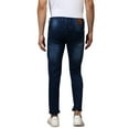 thumbnail image 3 of Campus Sutra Men Torn Stylish Casual Denim Jeans, 3 of 3