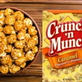thumbnail image 3 of Crunch 'n Munch Caramel Popcorn with Peanuts 6oz (2 pack), 3 of 7