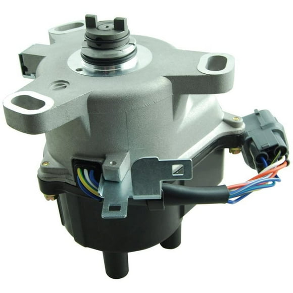 OEG Parts New Distributor Compatible With Honda Civic Del Sol 1.6 VTEC D16A ZC 1996 1997 1998 1999 2000 96 97 98 99 00 30100-P2E-A01 30100-P2E-A02 30105-P2E-A01 TEC TD-80U