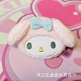 thumbnail image 3 of Sanrio Hello Kitty Card Holder Girl Melody Three-dimensional Coin Purse Cartoon Wallet, 3 of 7