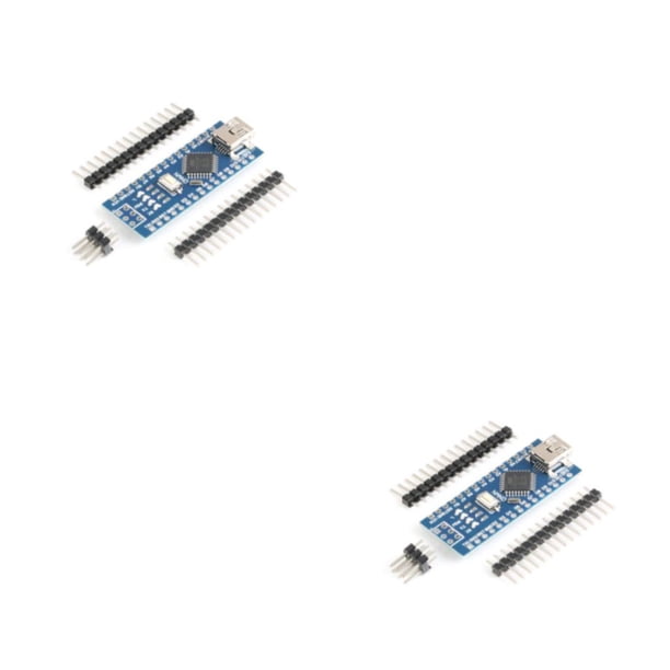Injueey Placa de desarrollo USB universal Placas controladoras Accesorios de placa de circuito Type1 NO1