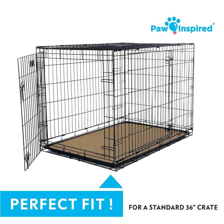 Large Dog Cage Pad, Washable And Reusable Puppy Training Pad