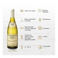thumbnail image 4 of Paquete 3 botellas Vino Blanco Louis Jadot Pouilly Fuissé 750 ml, 4 of 4
