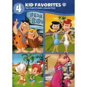 4 Kid Favorites: The Flintstones (Full Frame) by WARNER HOME ENTERTAINMENT