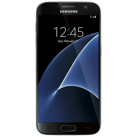 Restored Samsung Galaxy S7 G930V , 32GB, Black Onyx, Verizon + GSM (Refurbished)