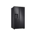 thumbnail image 4 of Refrigerador Samsung Side by Side 27 Pies Negro., 4 of 4