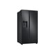 thumbnail image 4 of Refrigerador Samsung Side by Side 27 Pies Negro., 4 of 4