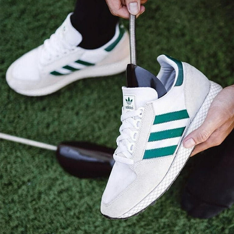 adidas gazelle silver green womens Sneaky Shoe Trees 10 Pack