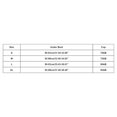 thumbnail image 3 of MDUKONU Women’s Bras Bra for Women with Support - No Underwire Full Coverage Push Up Bras White XL, 3 of 7