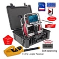 thumbnail image 1 of 7mm Soft Cable 23mm Auto Self Balancing DVR Counter Endoscope Pipe Inspection Camera With 512hz Sonda Transmitter And Locator ,Easily Maneuver, 1 of 4