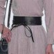 thumbnail image 5 of Women's Classic Waist Belt Wide Belt Wrap Belt Tie Belt Waist Bandred, 5 of 5