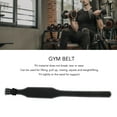thumbnail image 3 of Powerlifting Belt, Weight Lifting Belt Weightlifting Powerlifting Workout Gym Belt For Strength Training, 3 of 8