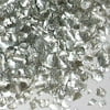 Edible Glitter - "Metallic" Silver - 1 oz.