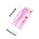 thumbnail image 3 of Fiudx Herramientas para Peinar El Cabello, Juego de 3 Piezas para Hacer Trenzas Francesas, Peine de Cola de Rata para Un Peinado Preciso, Herramienta Flexible para Bucles de Cabello para Peinados Ráp, 3 of 3