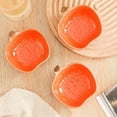 thumbnail image 6 of Kids Tableware,Cute Multipurpose Ceramic Plates Dessert Bowls Dish Seasoning Dishes Candy Snacks Dishes Pumpkin, 6 of 9