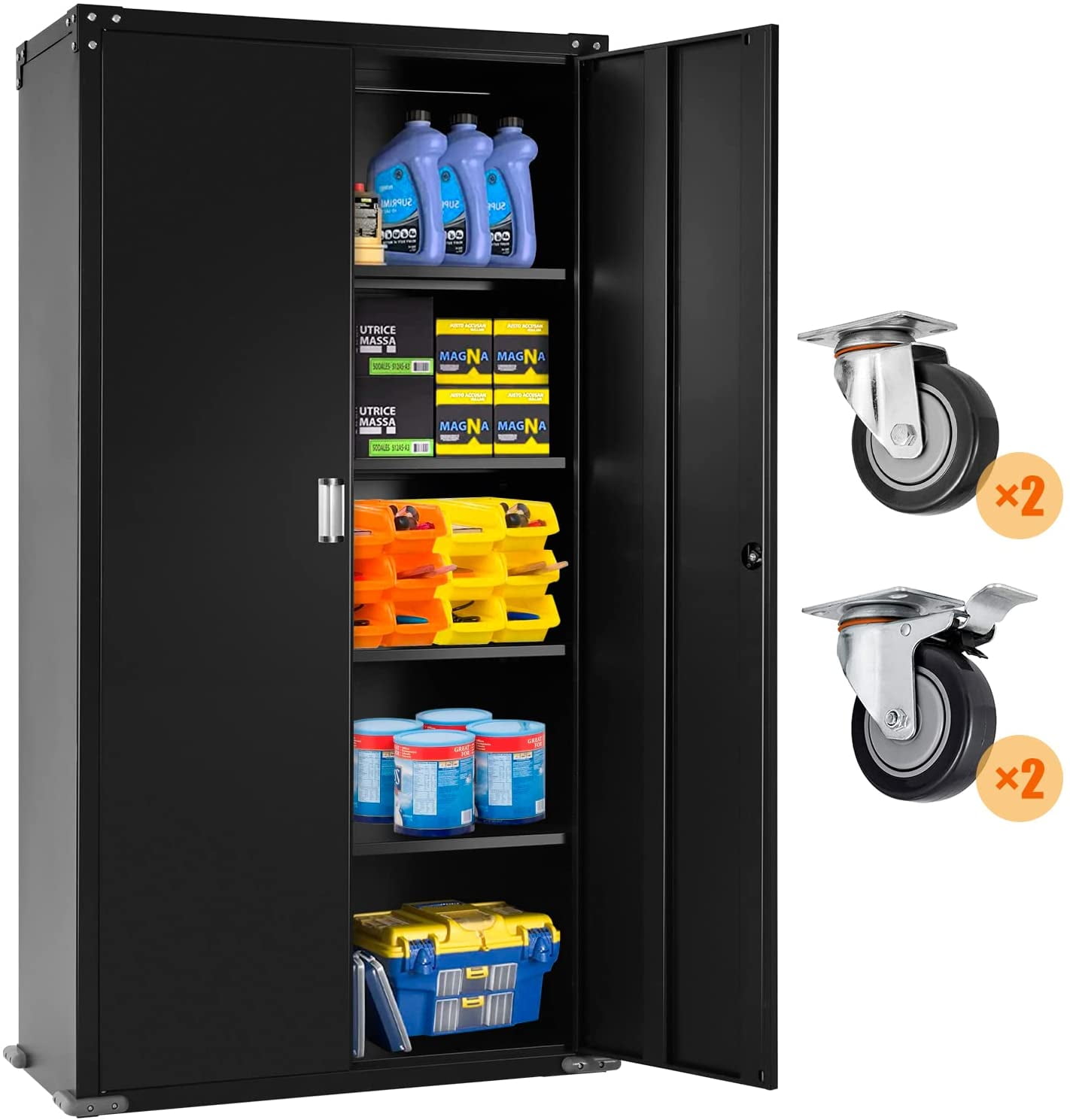 Uline Storage Assembly Instructions Dandk Organizer