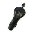thumbnail image 2 of Almencla Housse de Tête de Club de Golf Anti-Rayures Manchon Protecteur Tendance Cadeau de la Fête des Pères UT, 2 of 8