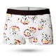 thumbnail image 1 of Ropa interior de dibujos animados para hombre, cintura media, boxers para estudiantes jóvenes, boxers con personalidad, ropa interior sexy de moda para hombres, 1 of 6