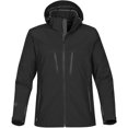 thumbnail image 1 of Stormtech - Chaqueta Softshell Patrol Technical para Hombre (Negro, Color Carbón) Stormtech UTRW7345_blackcarbon, 1 of 3