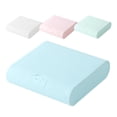 thumbnail image 4 of KAKOWELY Storage Boxes 4pcs Change Storage Bag Jewelry Holder Data Cable Organizer Headphone Storage Box4.33"X4.33"X1.18", 4 of 4