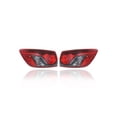 thumbnail image 1 of Tail Light Assembly - Compatible/Replacement for '13-15 Mazda CX9 - Halogen, Outer On Body Quarter Panel - Pair, Left Driver + Right Passenger Set - CAPA - TK2151150A, TK2151160A, 1 of 2