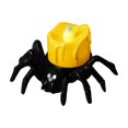 thumbnail image 1 of Halloween Tea Lights Candles Battery Operated Halloween's Flameless LED Candles Flickering Candle For Halloween Decorations, 1 of 9