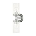 thumbnail image 2 of Livex Lighting - Whittier - 2 Light Bath Vanity In Modern Style-15.5 Inches Tall, 2 of 18