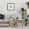 thumbnail image 3 of Stupell Industries Eclectic Lavender & Delicate Wings Black Framed Print Under Glass, 13 x 13, by Beth Adoette, 3 of 8