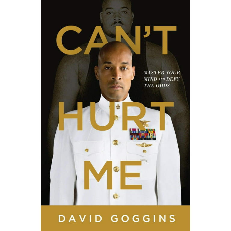 Can't Hurt Me: Master Your Mind and Defy the Odds by David Goggins  Conversation Starters by dailyBooks, eBook