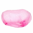 thumbnail image 2 of 100-400 Pack Disposable Shower Cap White Yellow Pink Blue One-off Elastic Cap, 2 of 4