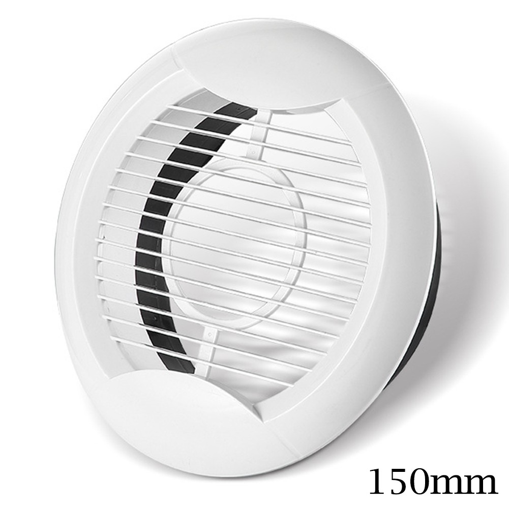 TENCE Adjustable Air Ventilation Cover Round Ducting Ceiling Wall Hole