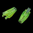 thumbnail image 3 of Conectores RJ45, botas, red Ethernet, cables de conexión Cat5e y Cat6, venta al por mayor Amarillo, 3 of 9