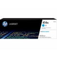 thumbnail image 1 of Cartucho de tóner HP 414A Cian LaserJet Original W2021A Cian, 1 of 2