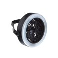 thumbnail image 3 of usb tres en uno lámpara de ventilador de camping 18led lámpara de ventilador de tienda multiusos luz de camping al aire libre negro kaili Sencillez, 3 of 3