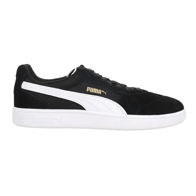 PU & MA Astro Play Lace Up Mens Black Sneakers Casual Shoes 40143901